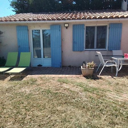 Tiny House Independante Climatisee Moules Экстерьер фото